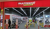 Фасада, The MAll, гр. София, 2010 година