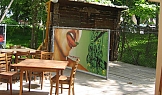 Транспаранти The Wind Bar - Златни пясъци, 2005г.