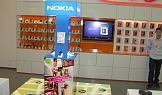 Светеща колонa NOKIA